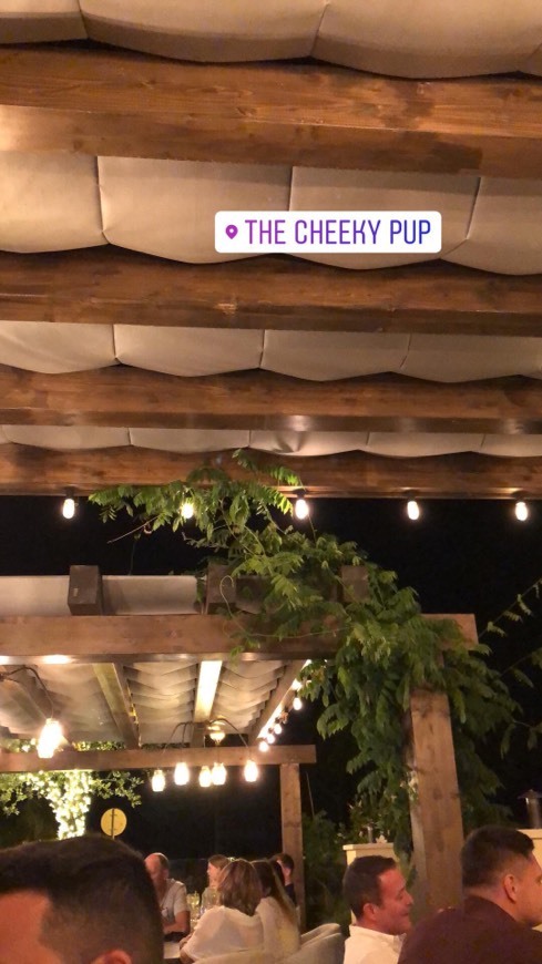 Restaurants The Cheeky Pup