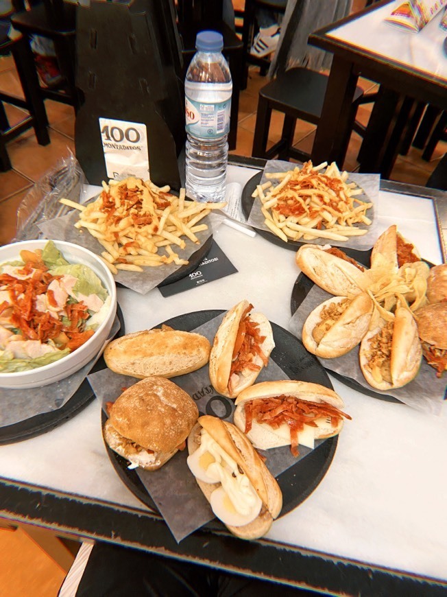 Restaurants 100 Montaditos