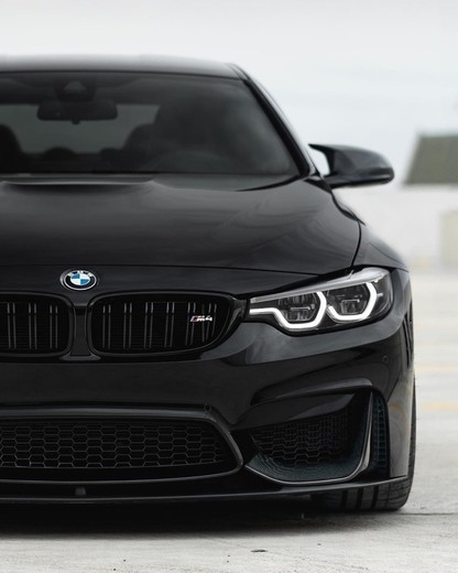 BMW M4 PACK M COMPETITION