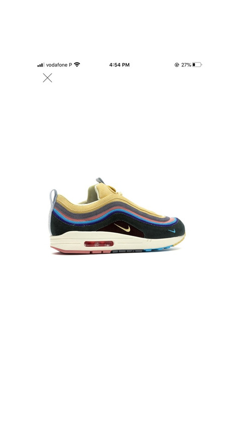 Social Air Max 97 Sean Wotherspoon 