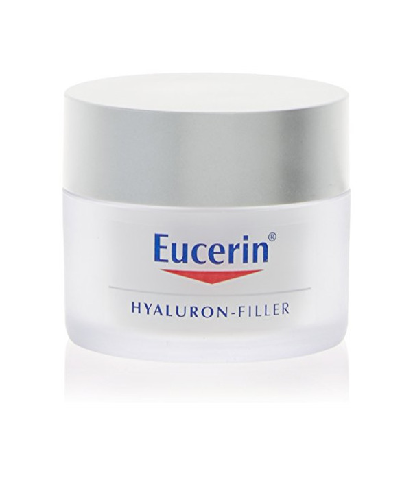 Belleza Eucerin Hyaluron-Filler Day Care crema para la piel seca