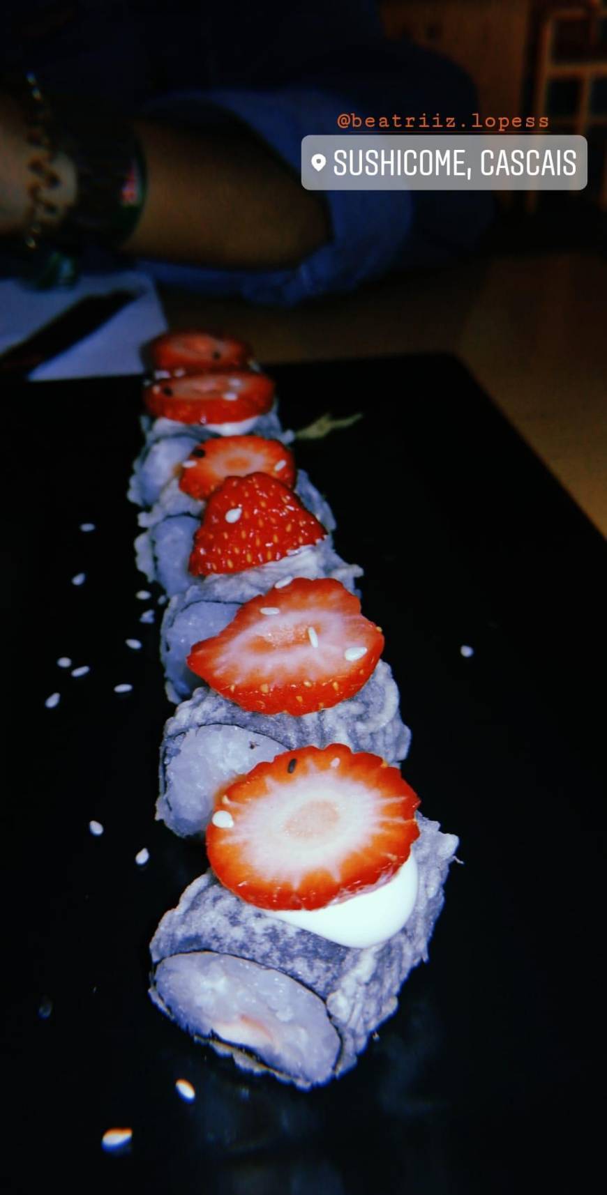 Restaurantes SushiCome