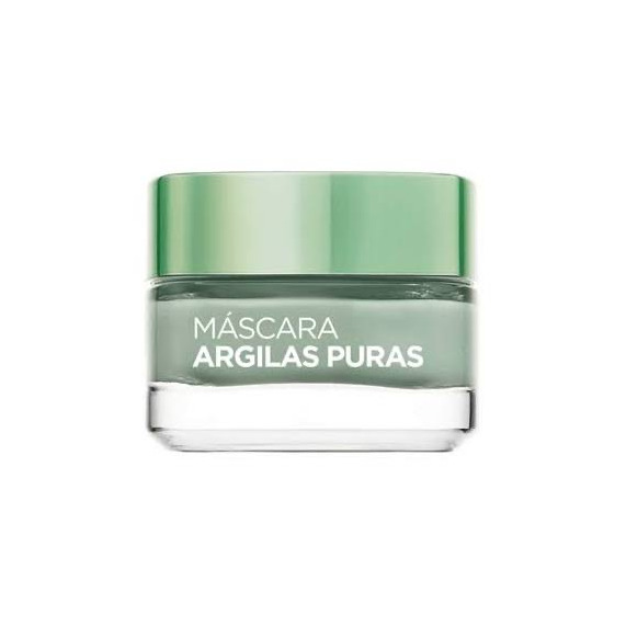 Products Máscara argila 