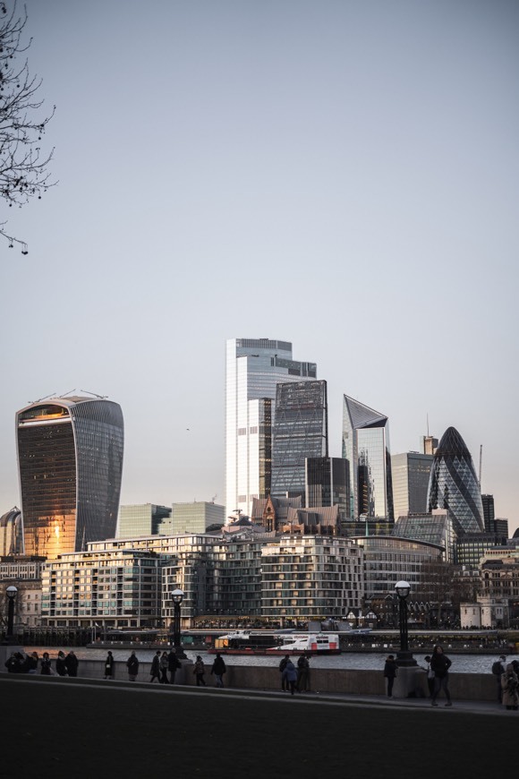 Place Londres
