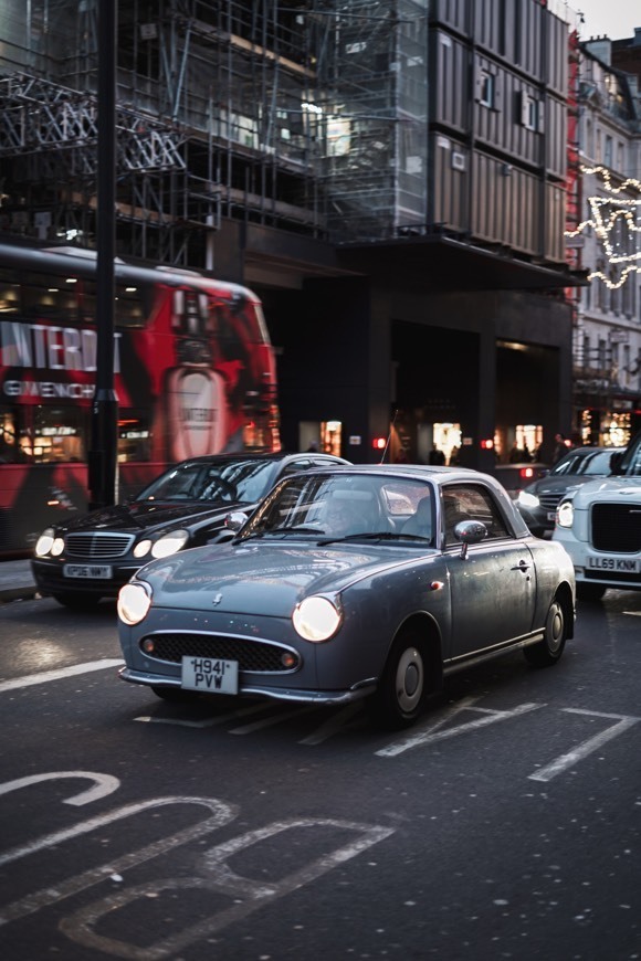 Social Oxford street