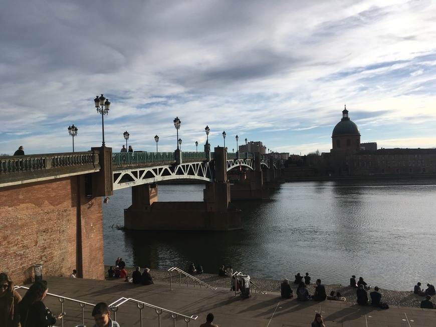 Place Toulouse