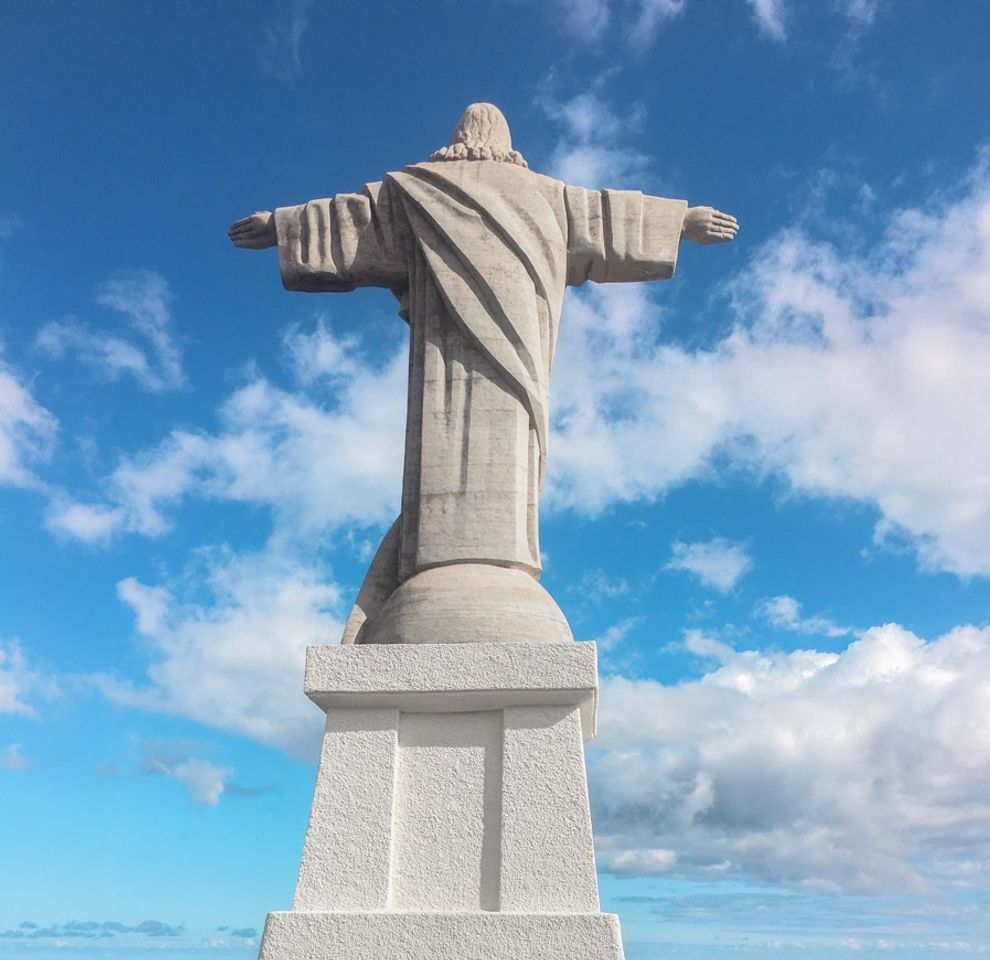 Lugar Cristo Rei