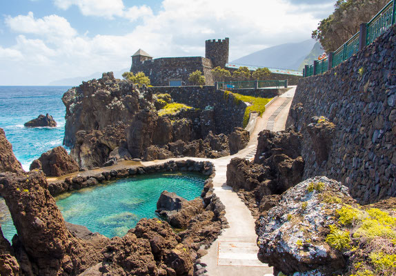 Place Porto Moniz Natural Pools