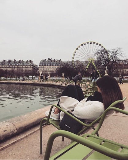 Jardin des Tuileries