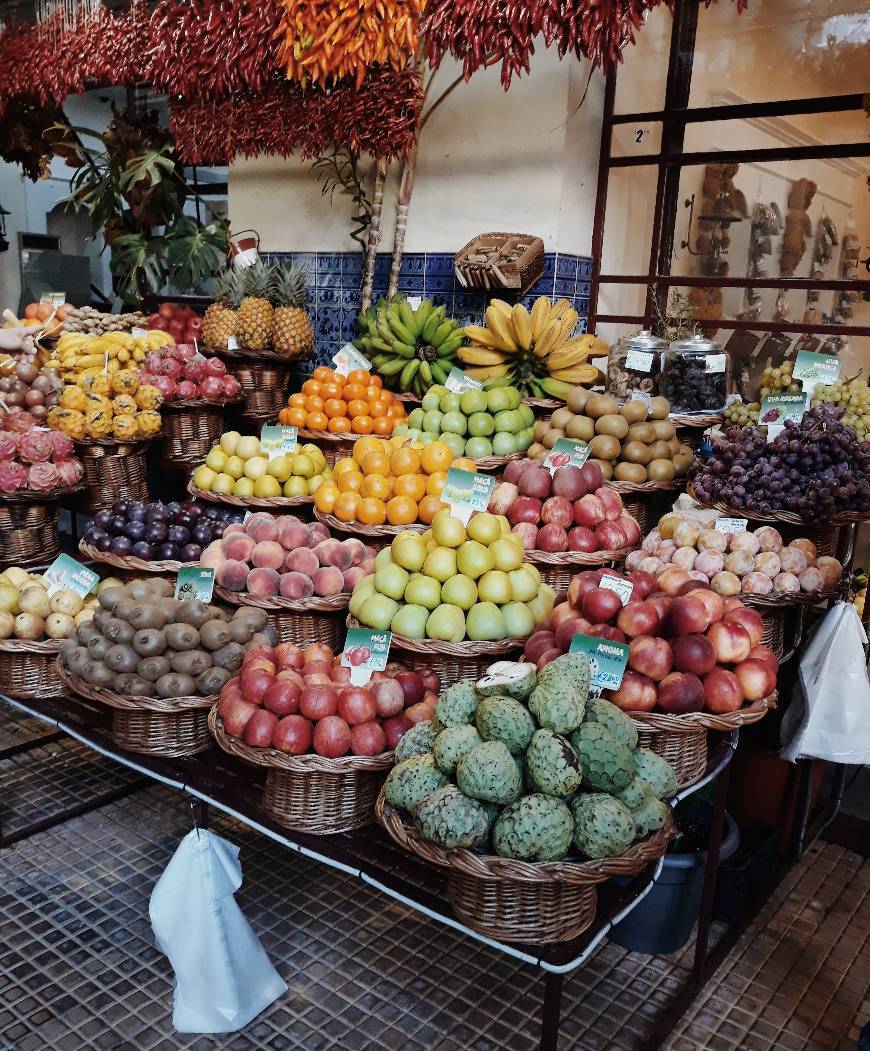 Lugar Mercado dos Lavradores