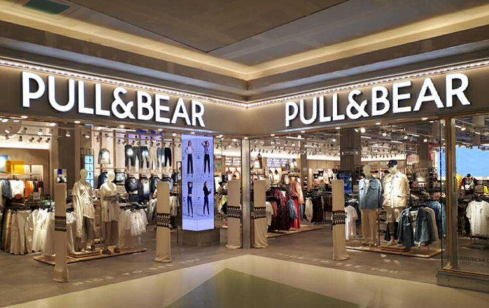 Lugar Pull And Bear