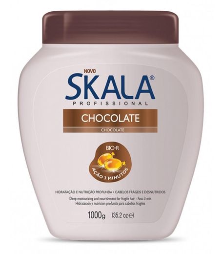 Máscara Skala Chocolate