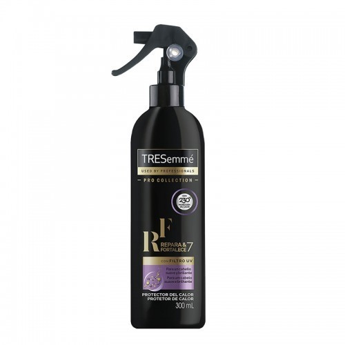 Social Spray de cabelo protetor calor tresemmé
