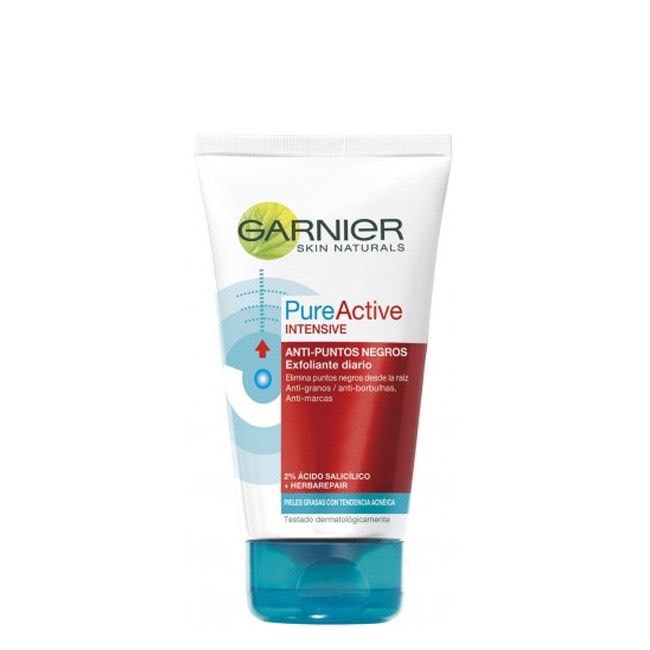 Fashion Gel esfoliante Garnier