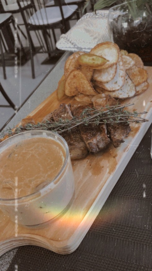 Restaurantes Sabores do Parque Restaurante