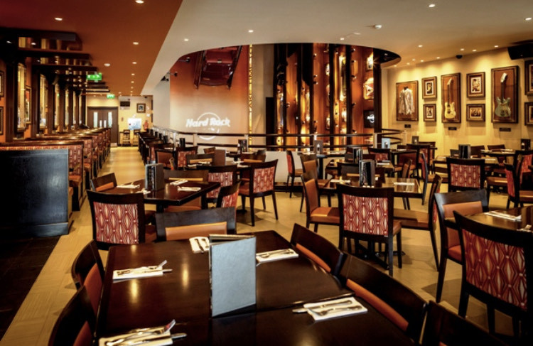 Restaurants Hard Rock Cafe