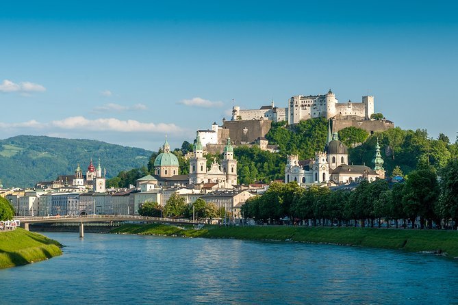 Place Salzburg