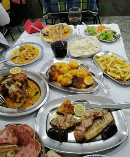 Churrasqueira Restaurante Jorge