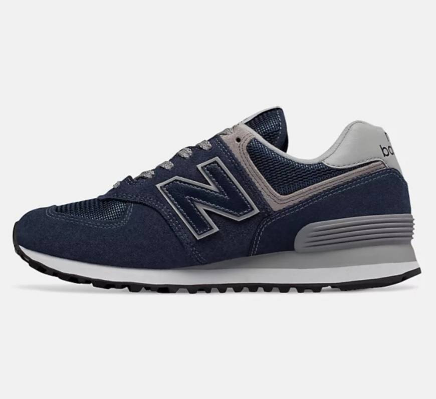 Products New Balance 574 Blue 