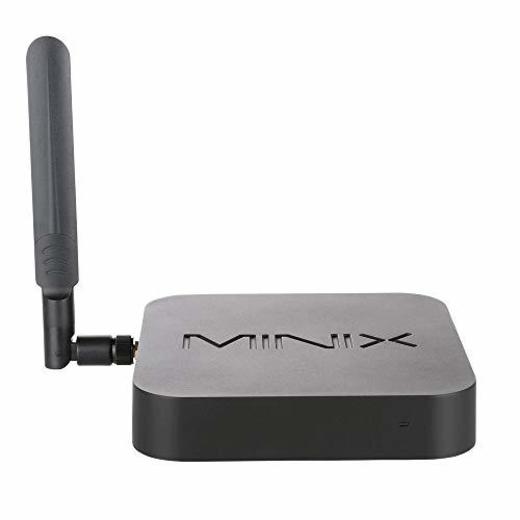 MINIX NEO Z83-4 Plus Mini PC sin ventilador con Windows 10 Pro,