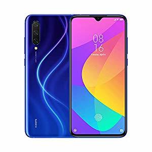 Electronic Xiaomi Mi 9 Lite - Smartphone con Pantalla AMOLED FullHD de 6,39"