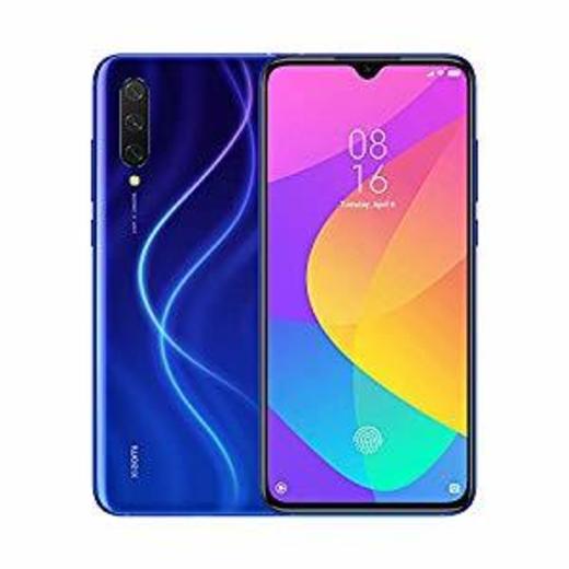 Xiaomi Mi 9 Lite - Smartphone con Pantalla AMOLED FullHD de 6,39"