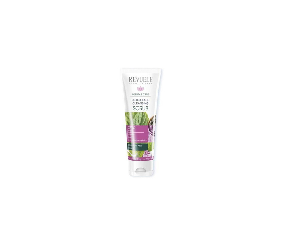 Product Detox Scrub Revuele