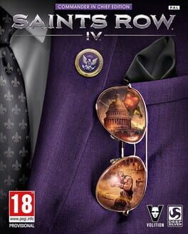 Videogames Saints Row IV: Commander In Chief Edition