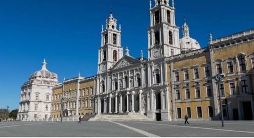 Lugar Convento Mafra