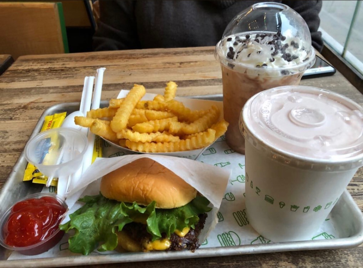 Restaurantes Shake Shack