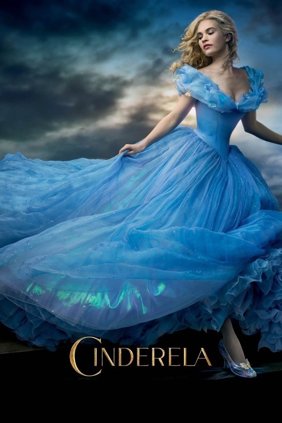 Película Cinderella 