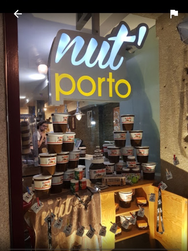 Restaurants NUT' Portugal