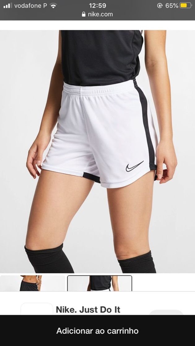 Moda Calções Nike