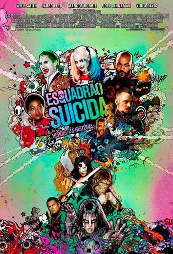 Suicide Squad XXX: An Axel Braun Parody