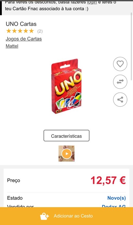 Producto UNO