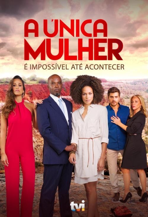 Series A única mulher