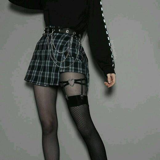 Grunge outfit 