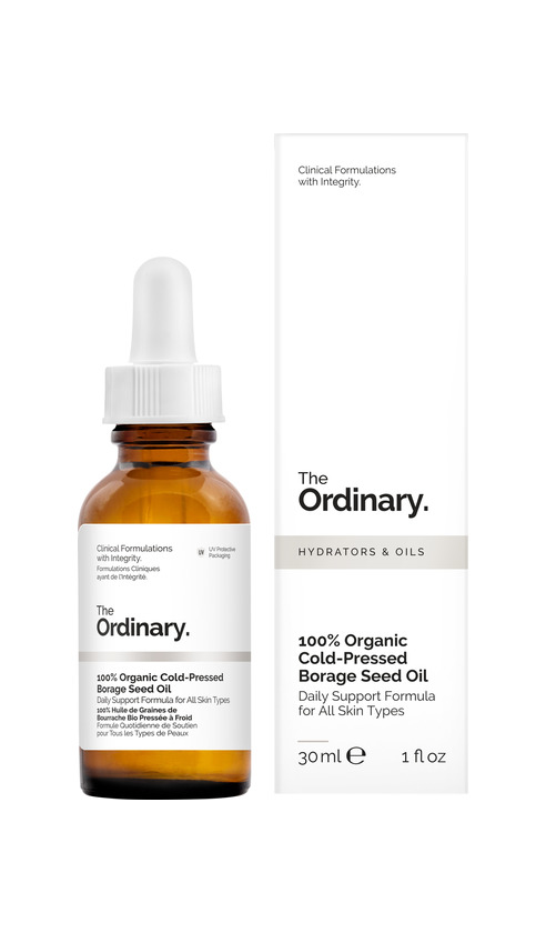 Products The Ordinary Borage Seed Oil 100% Organic