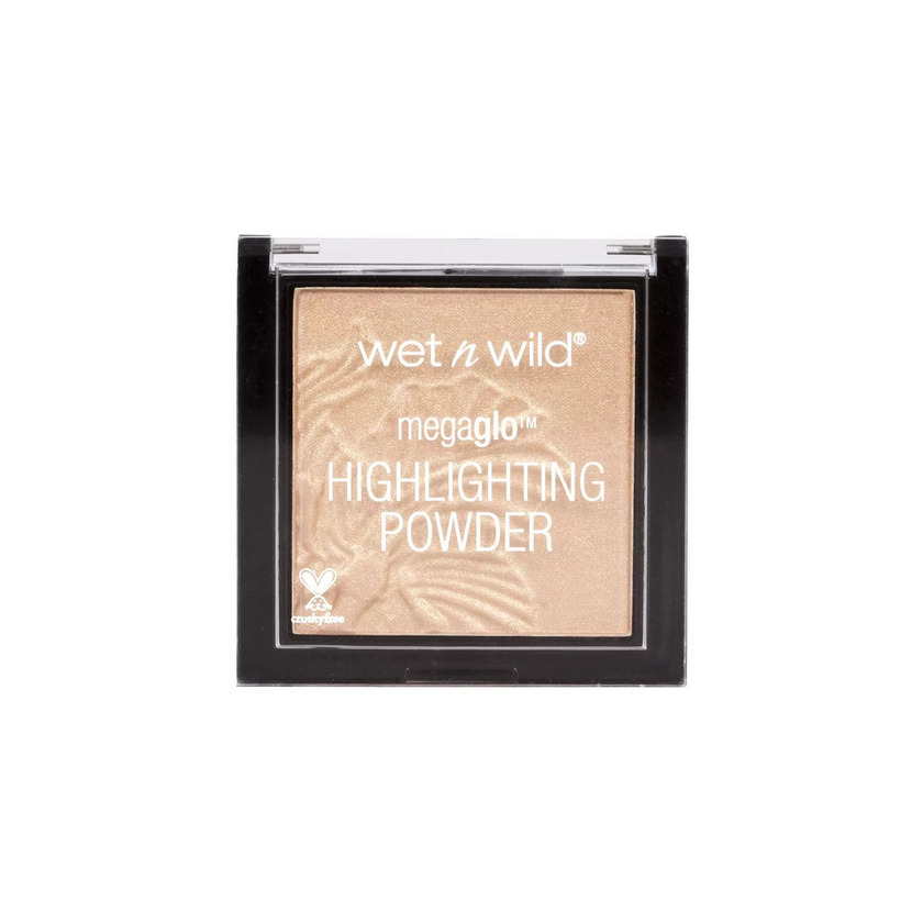 Productos WetnWild Highlighter in Precious Petals