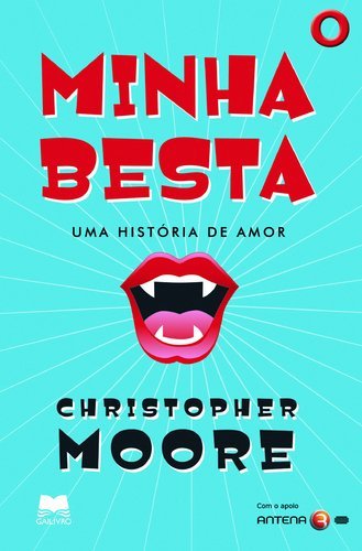 Libro Minha Besta