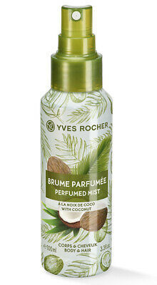 Fashion Body and Hair Mist perfume Coco - Yves Rocher