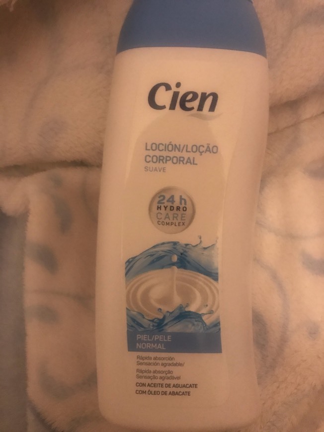 Moda Loção Corporal CIEN - Pele Normal