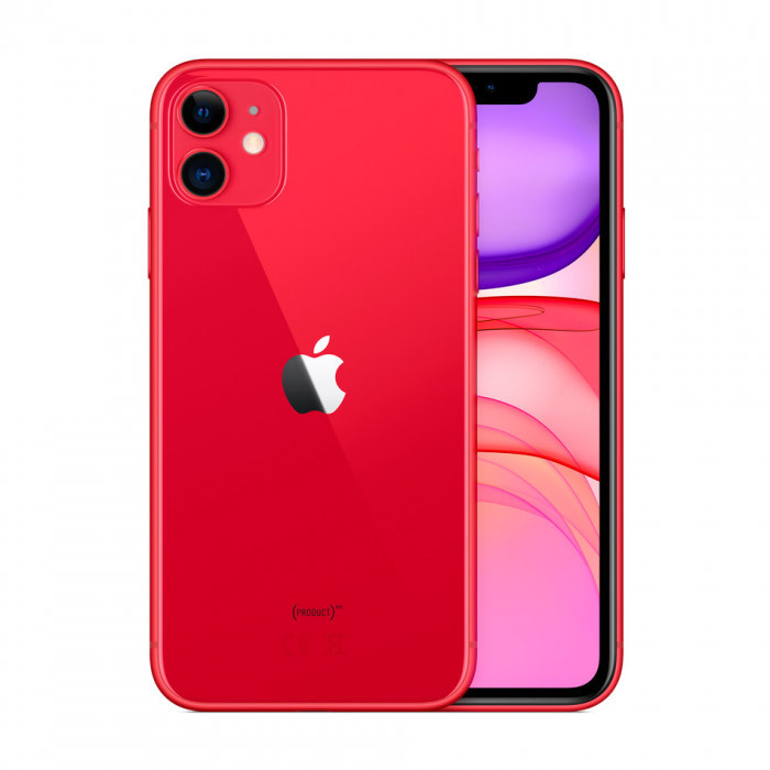 Product iPhone 11 128gb Vermelho