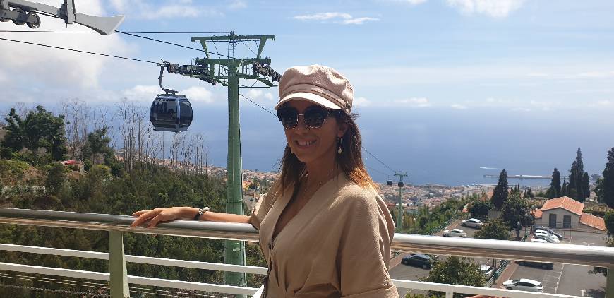 Lugar Teleférico do Funchal