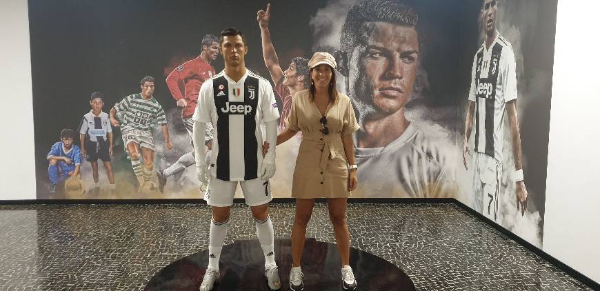 Place Museu Cristiano Ronaldo