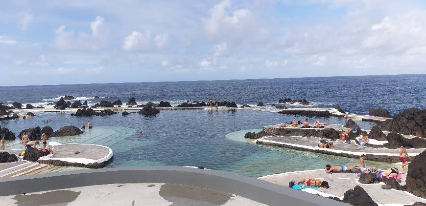 Lugar Porto Moniz Natural Pools