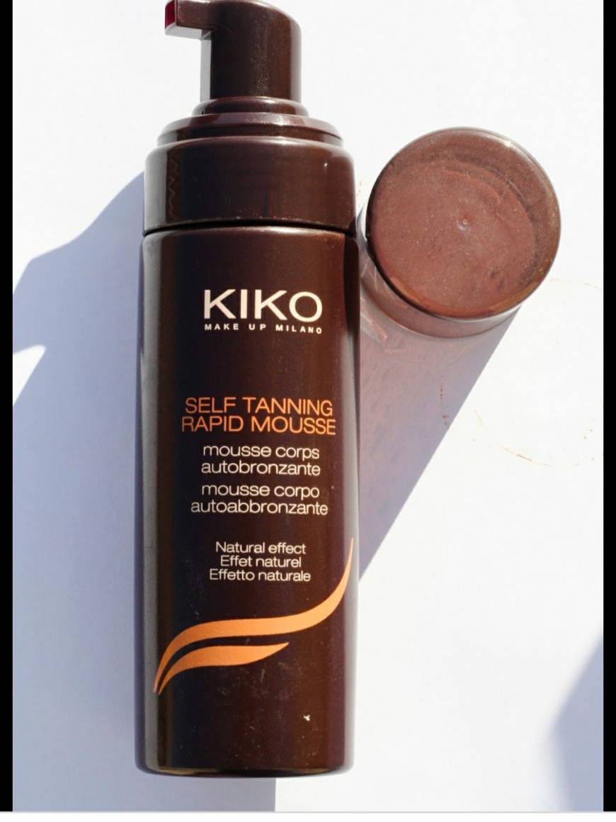 Product Autobronzeador 