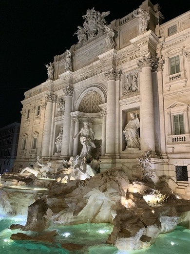 Fontana di Trevi