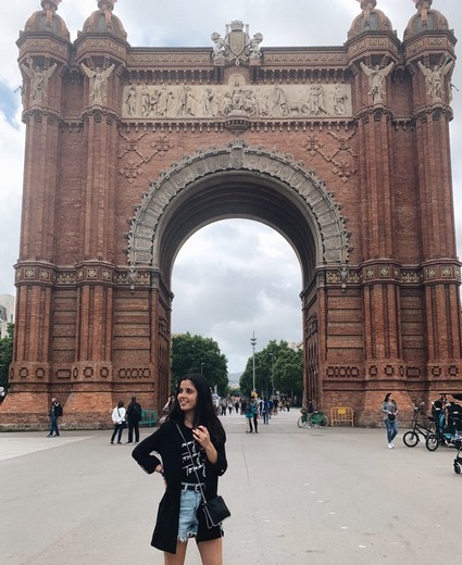 Arc de Triomf