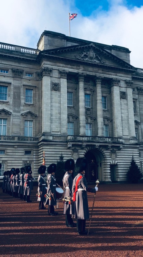 Lugar Buckingham Palace